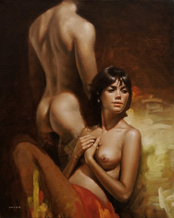 Lovers by Diego Dayer